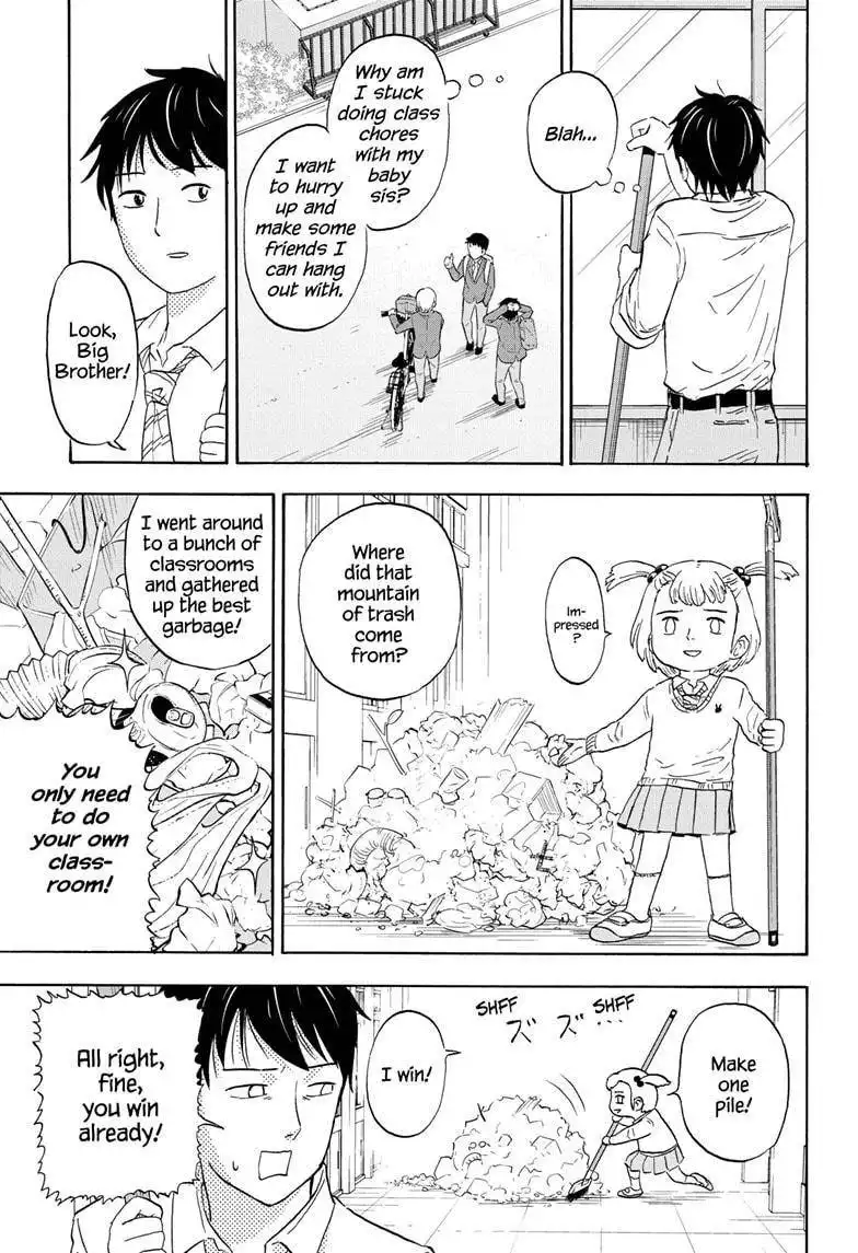 High School Family: Kokosei Kazoku Chapter 5 5